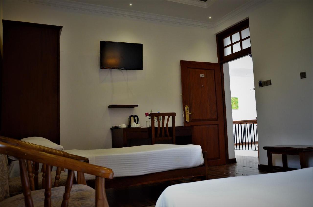 Hotel Heaven Seven Nuwara Eliya Esterno foto