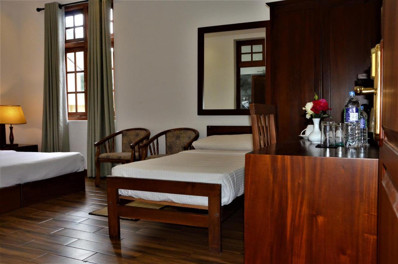 Hotel Heaven Seven Nuwara Eliya Esterno foto