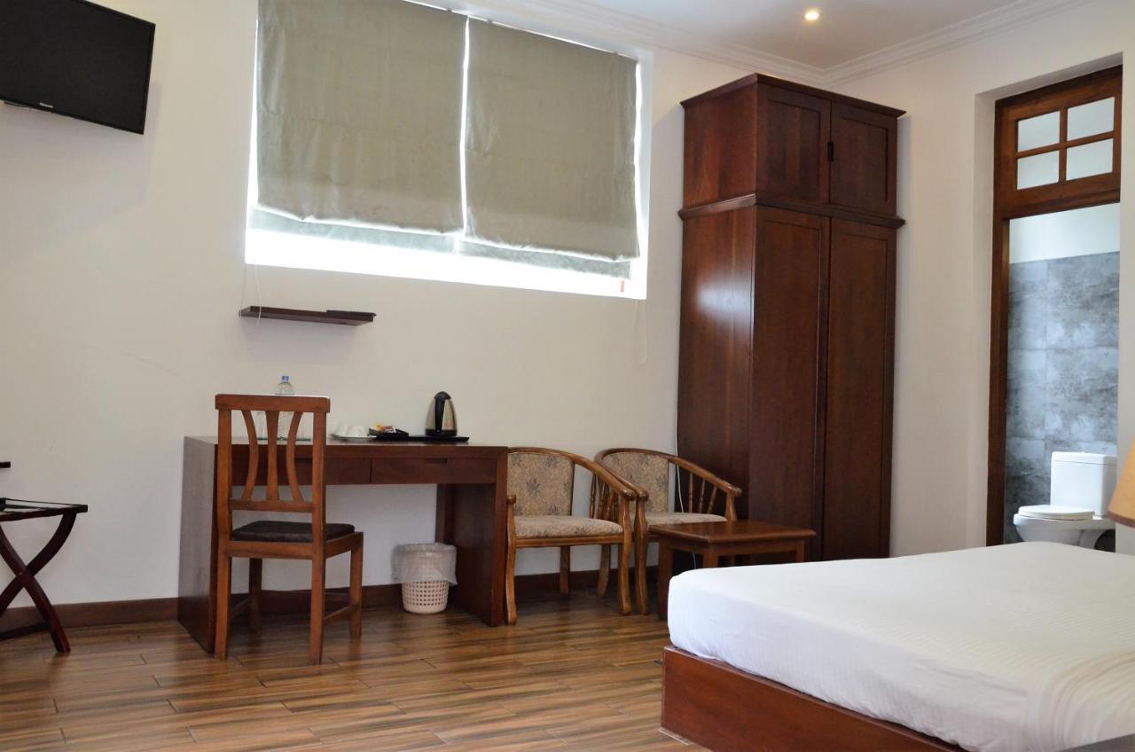 Hotel Heaven Seven Nuwara Eliya Esterno foto