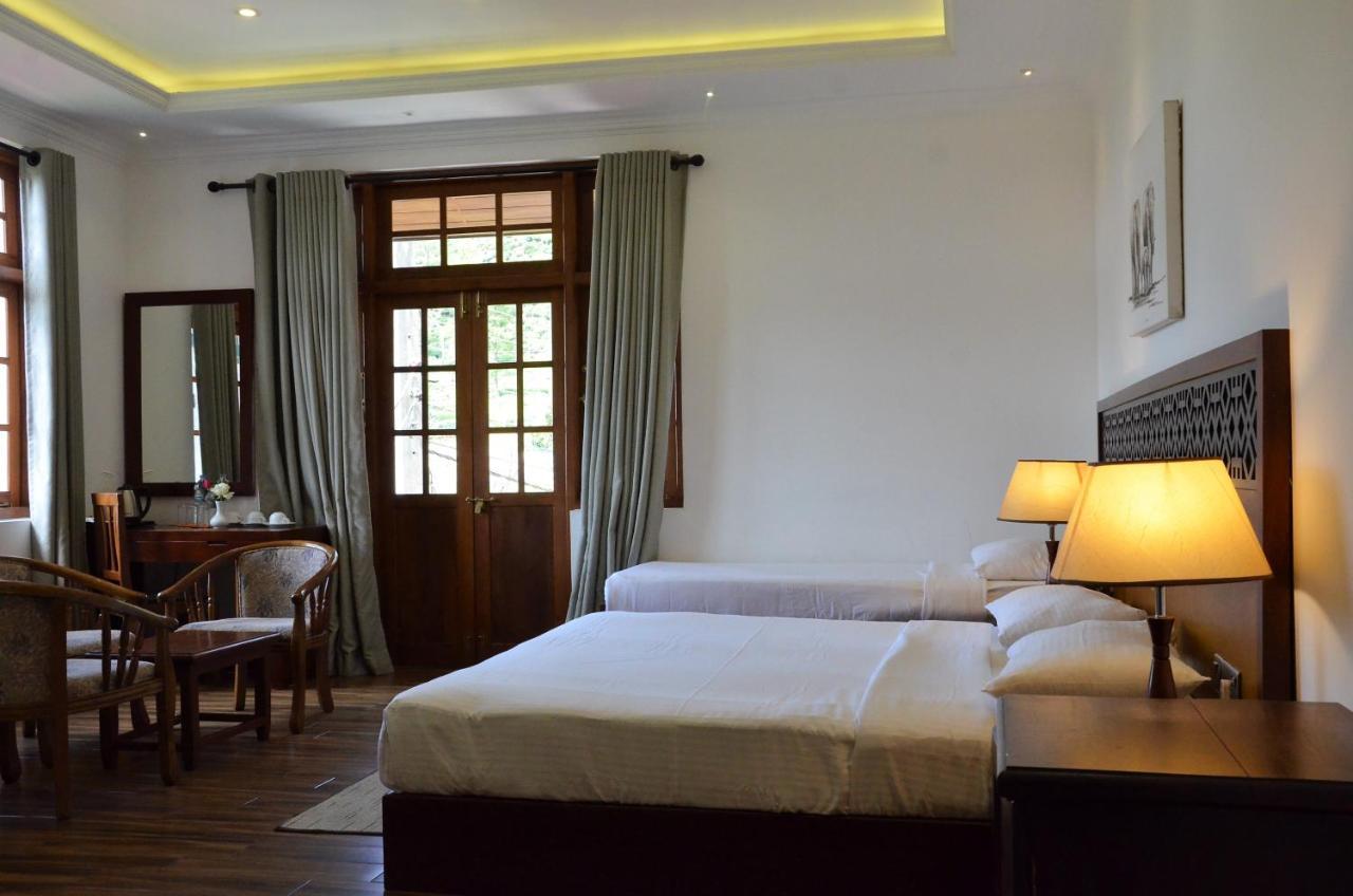 Hotel Heaven Seven Nuwara Eliya Esterno foto