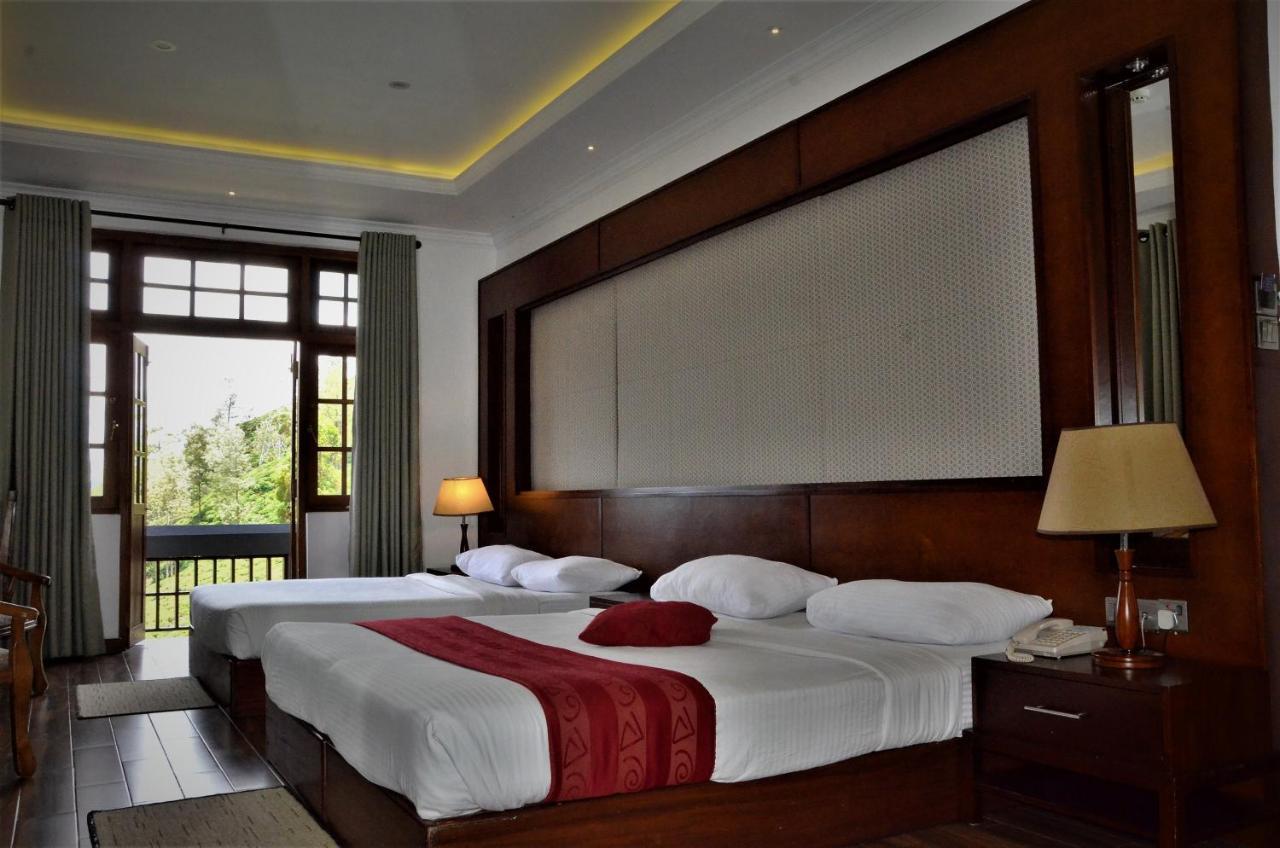 Hotel Heaven Seven Nuwara Eliya Esterno foto