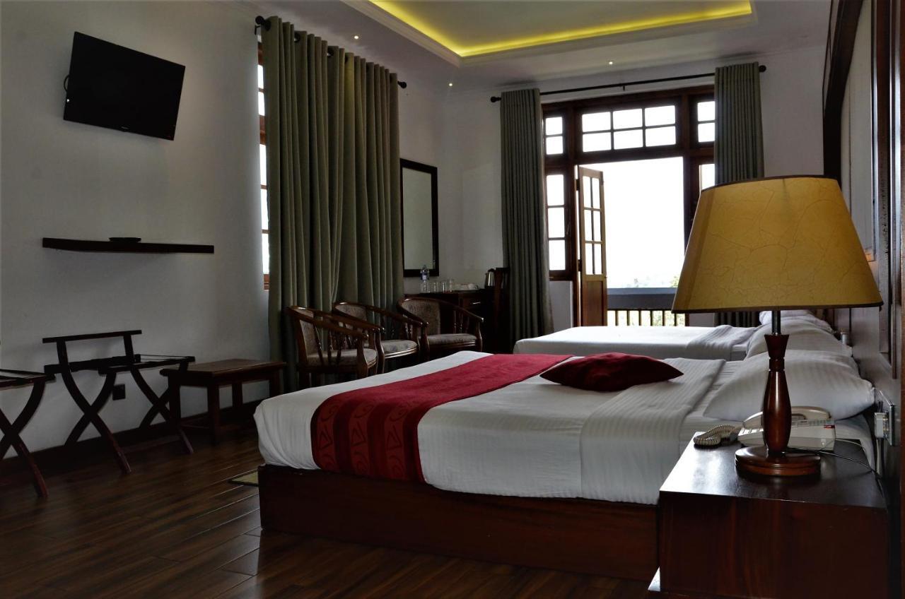 Hotel Heaven Seven Nuwara Eliya Esterno foto