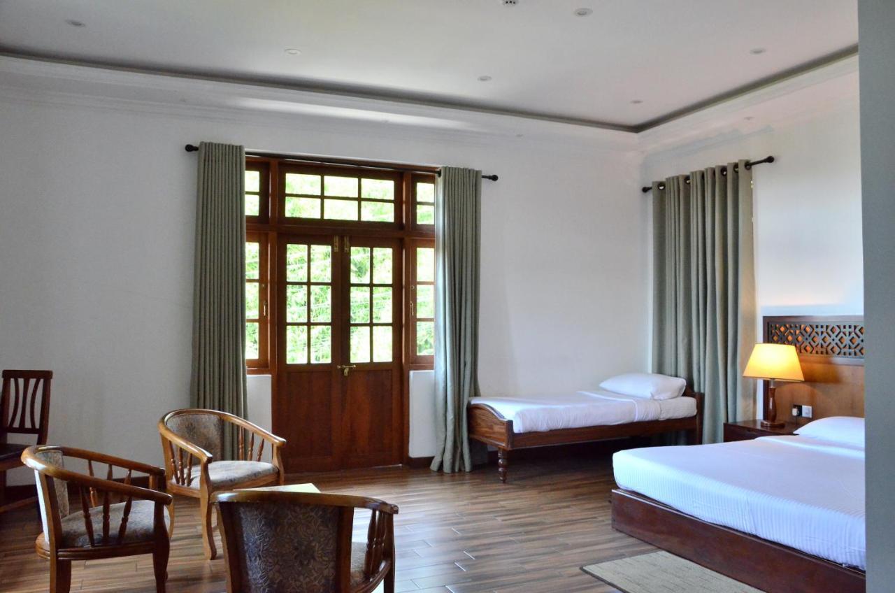 Hotel Heaven Seven Nuwara Eliya Esterno foto
