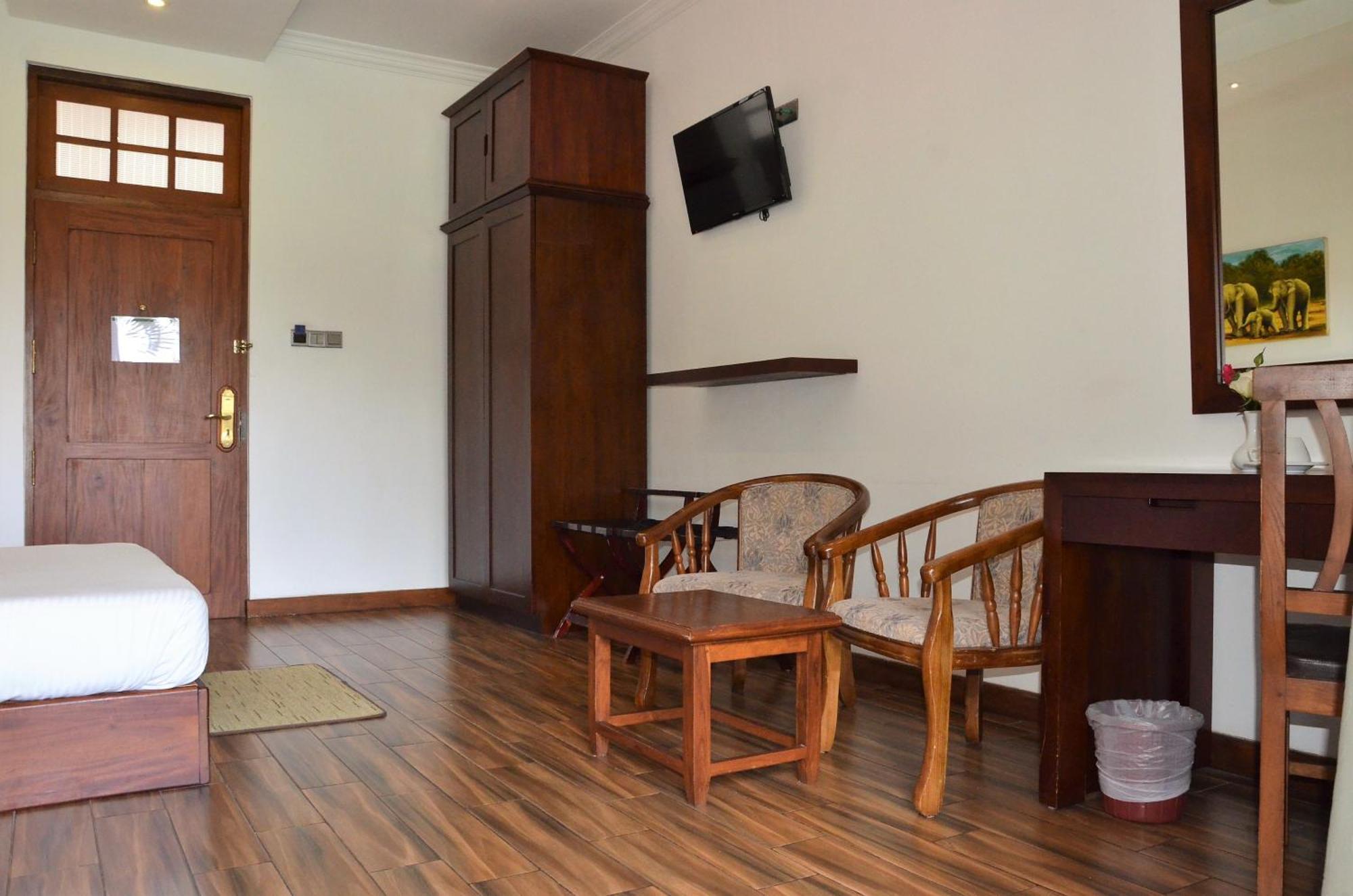Hotel Heaven Seven Nuwara Eliya Esterno foto