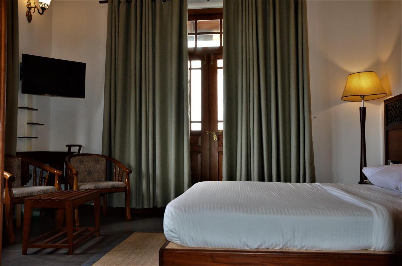 Hotel Heaven Seven Nuwara Eliya Esterno foto