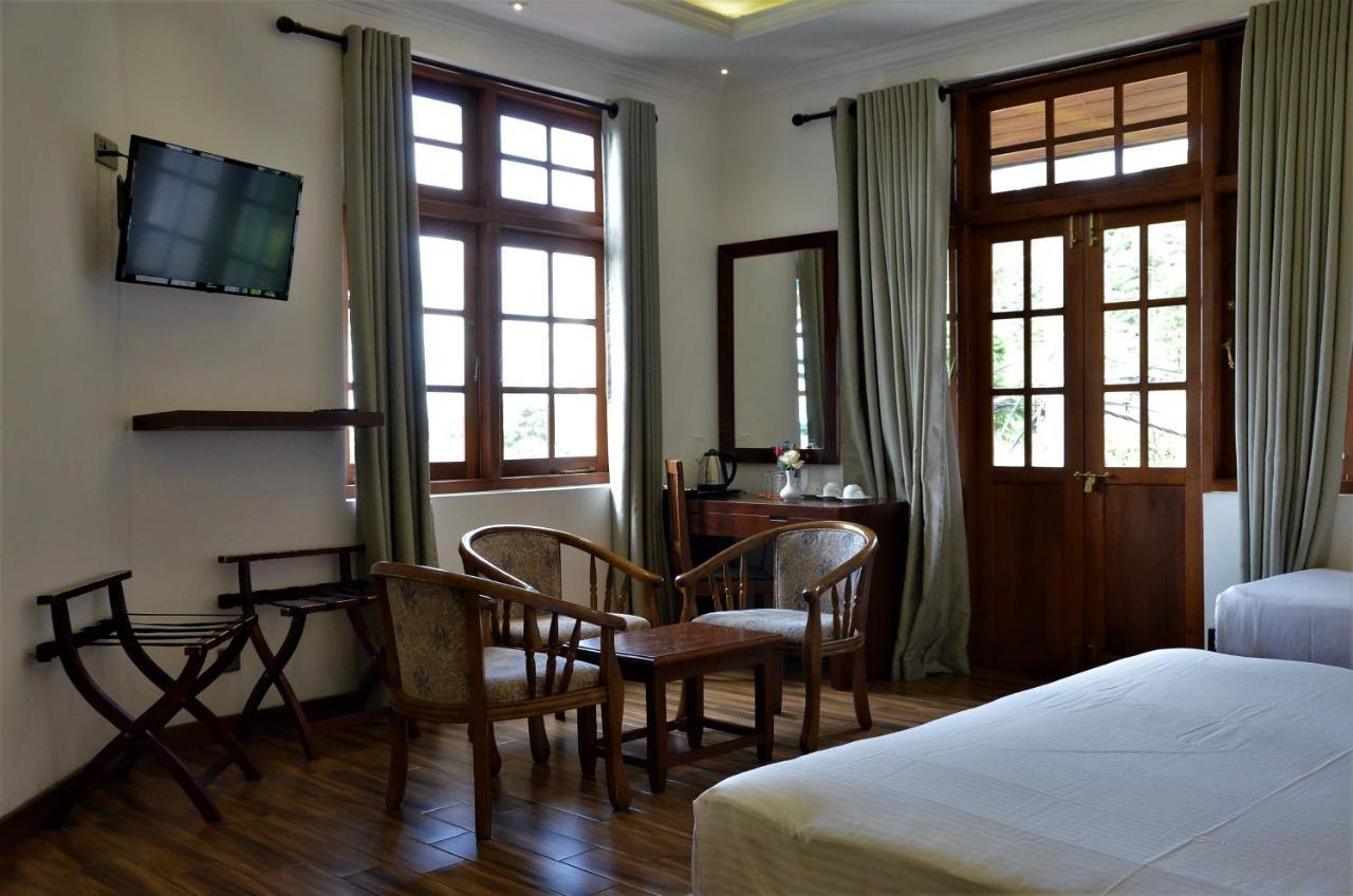 Hotel Heaven Seven Nuwara Eliya Esterno foto