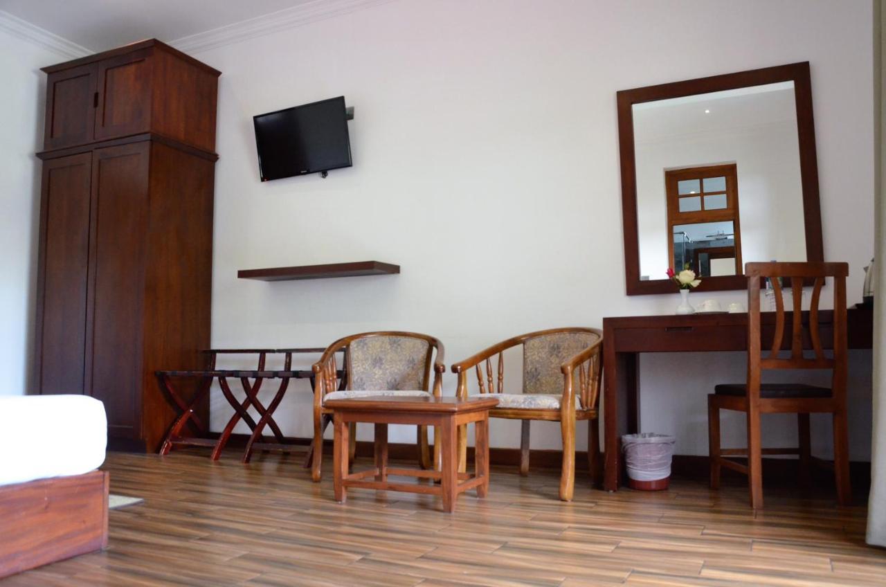 Hotel Heaven Seven Nuwara Eliya Esterno foto