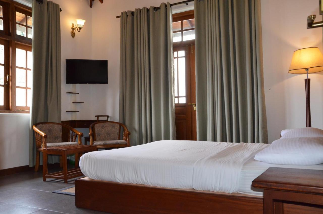 Hotel Heaven Seven Nuwara Eliya Esterno foto