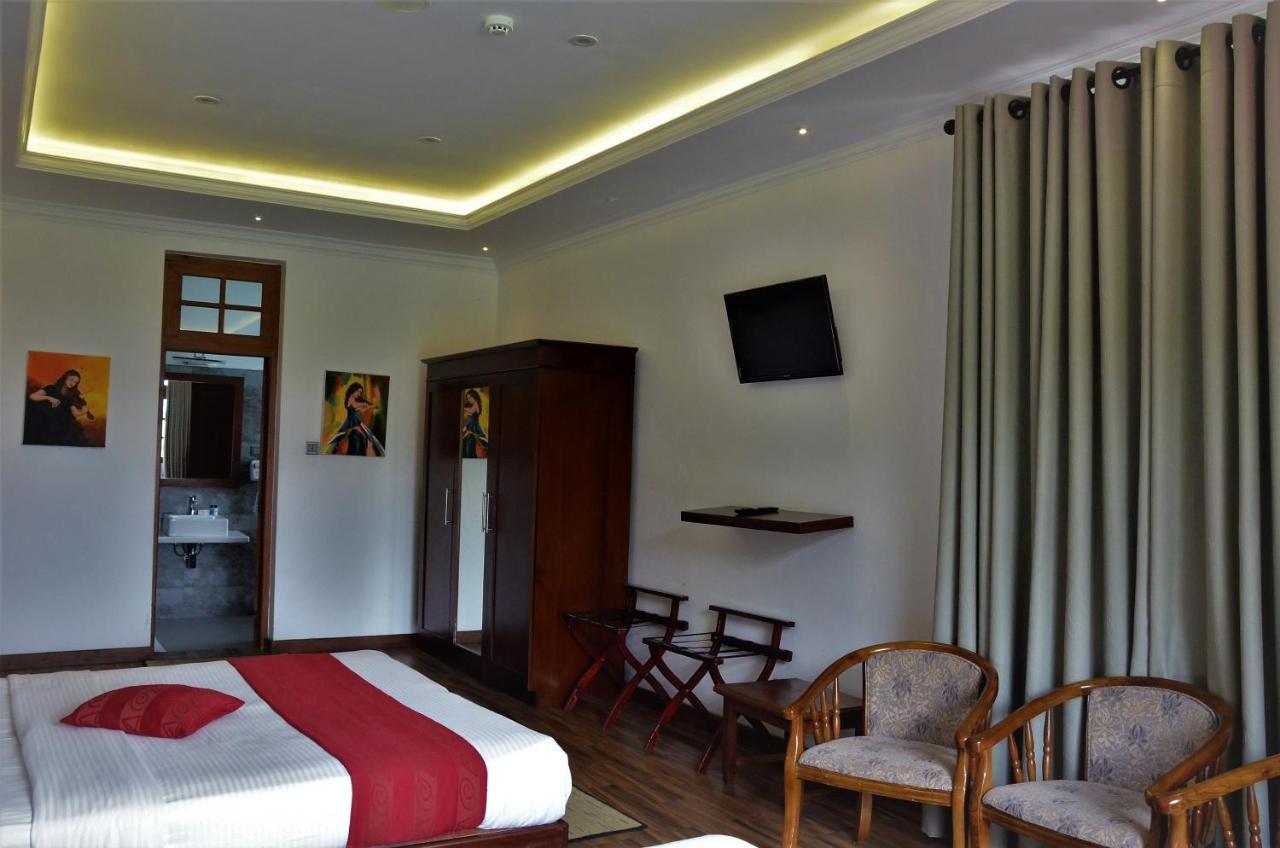Hotel Heaven Seven Nuwara Eliya Esterno foto