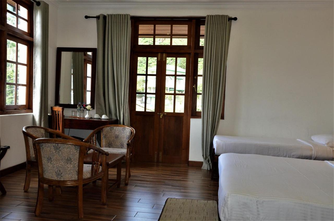 Hotel Heaven Seven Nuwara Eliya Esterno foto