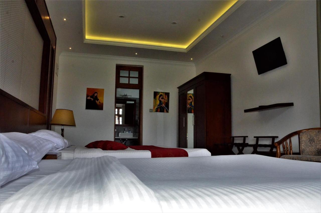 Hotel Heaven Seven Nuwara Eliya Esterno foto