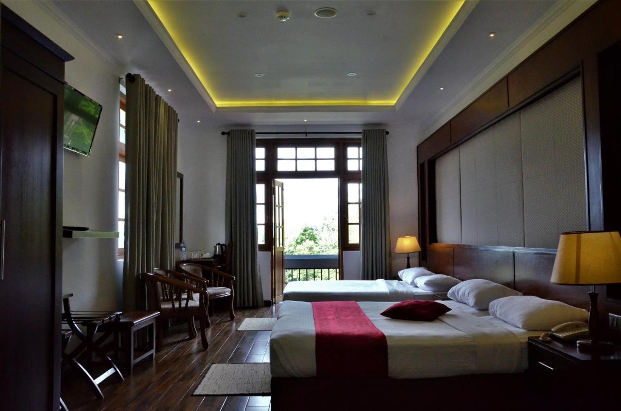 Hotel Heaven Seven Nuwara Eliya Esterno foto