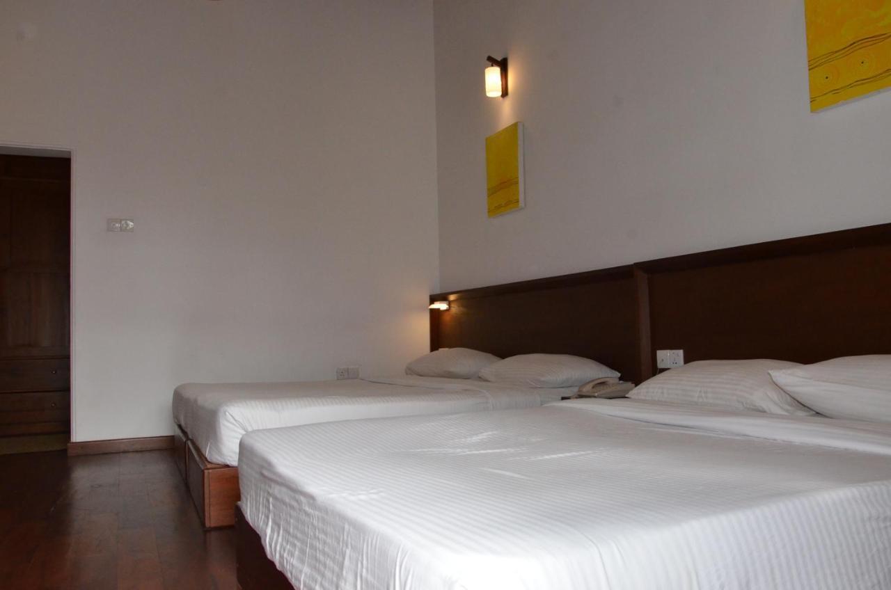 Hotel Heaven Seven Nuwara Eliya Esterno foto