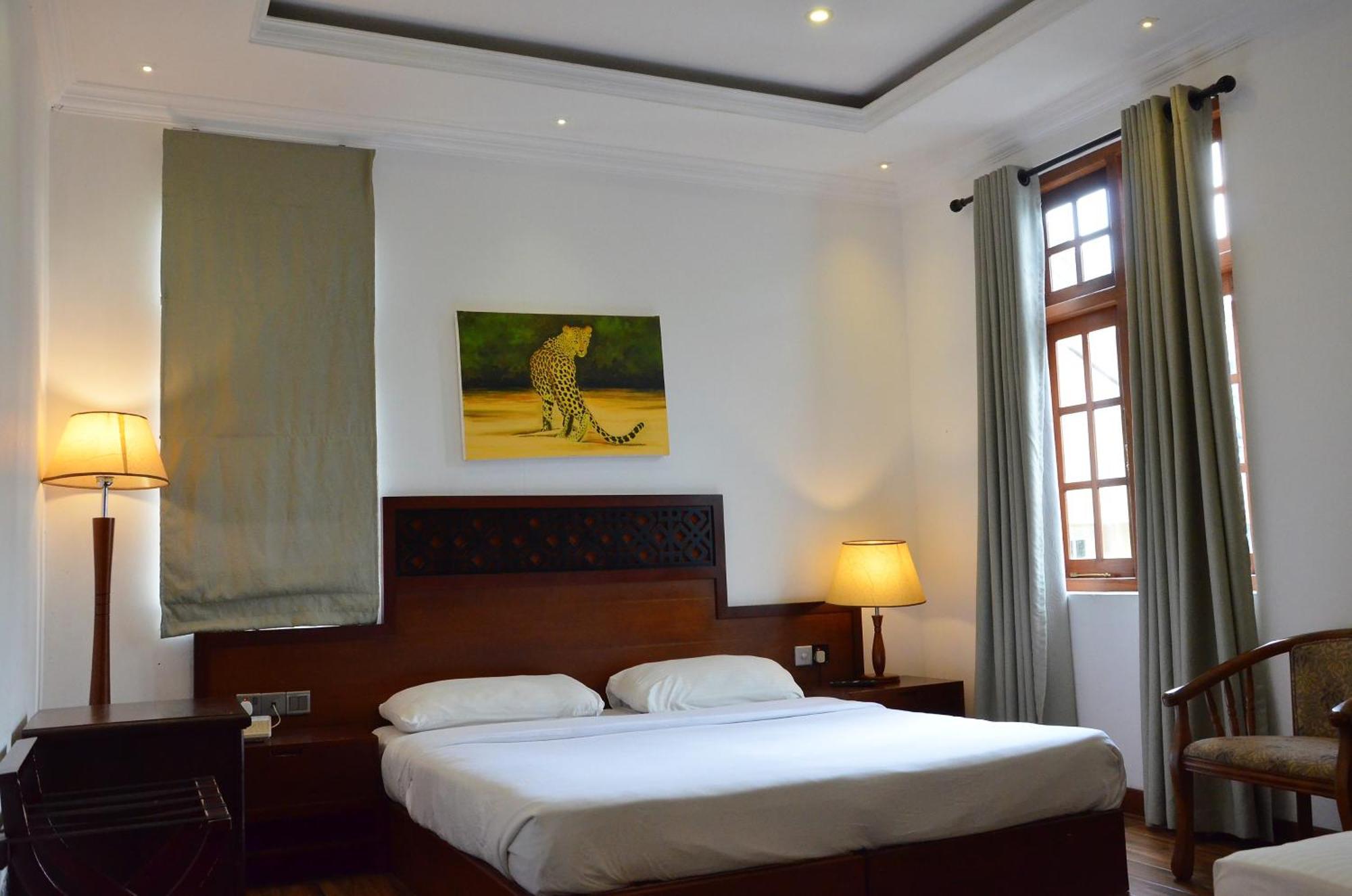 Hotel Heaven Seven Nuwara Eliya Esterno foto