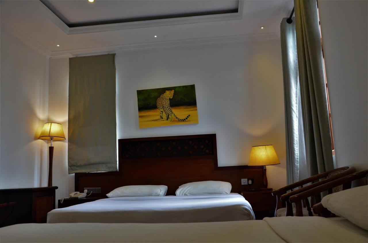 Hotel Heaven Seven Nuwara Eliya Esterno foto