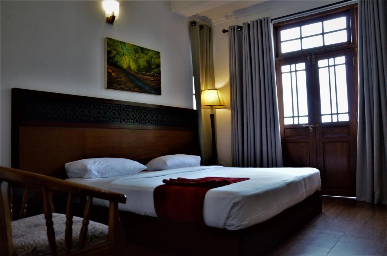 Hotel Heaven Seven Nuwara Eliya Esterno foto