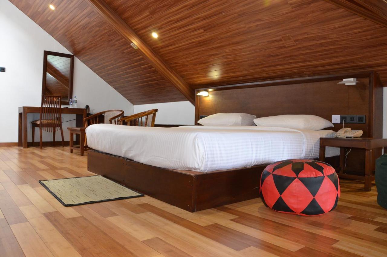 Hotel Heaven Seven Nuwara Eliya Esterno foto