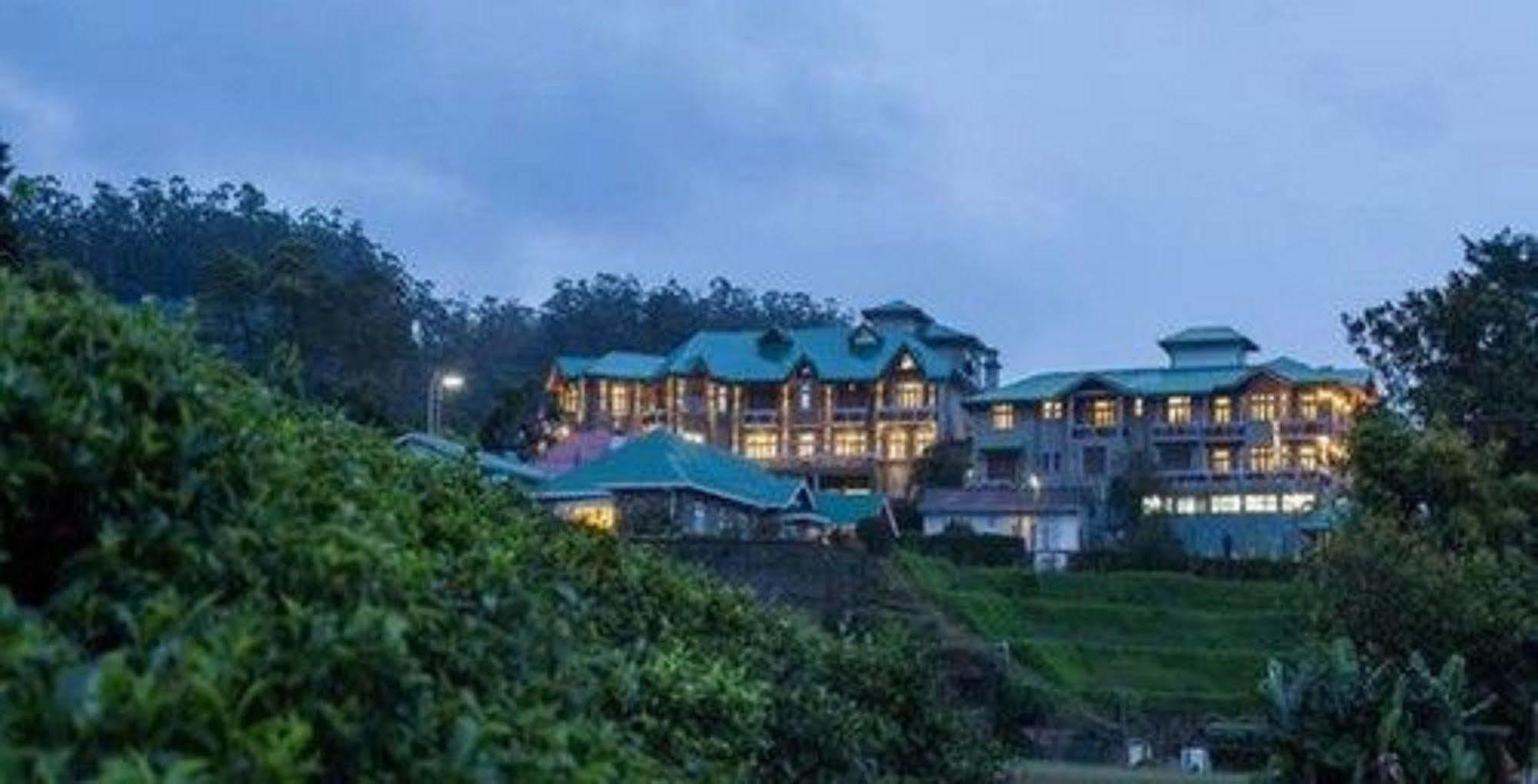 Hotel Heaven Seven Nuwara Eliya Esterno foto